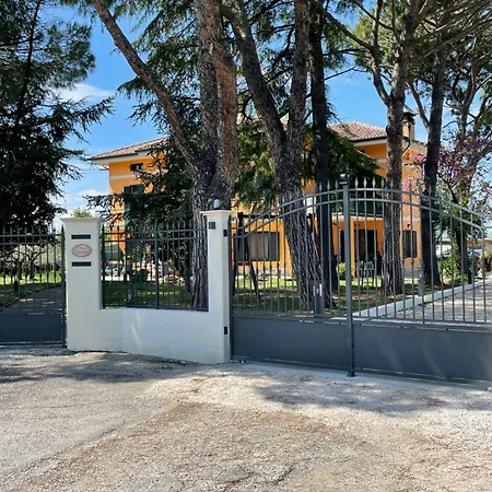 Casa Isore Con 3 Camere Da Letto Pesaro Esterno foto